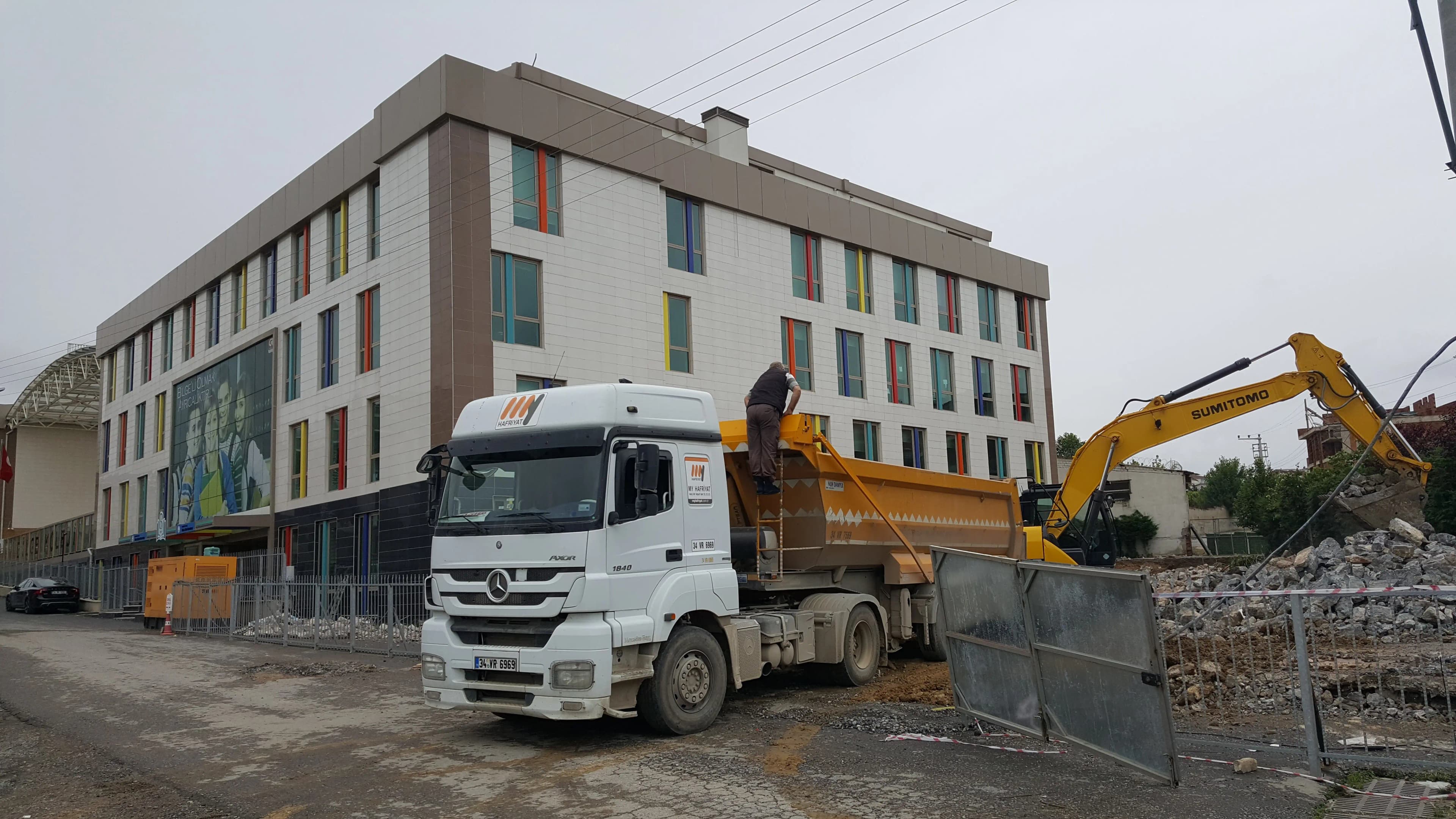 Bilge Eğitim Kurumları Projesi – Görsel 2