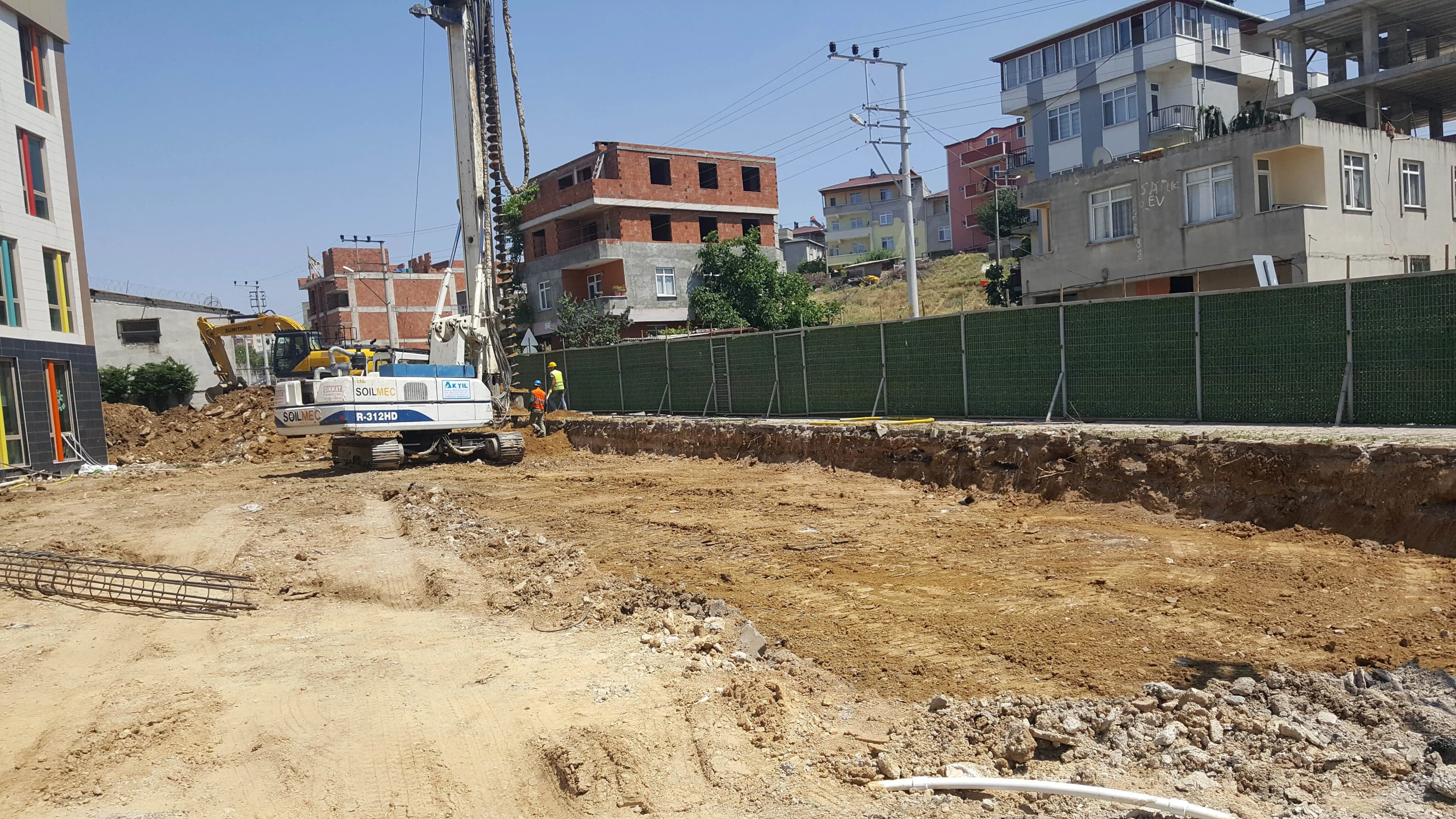 Bilge Eğitim Kurumları Projesi – Görsel 3