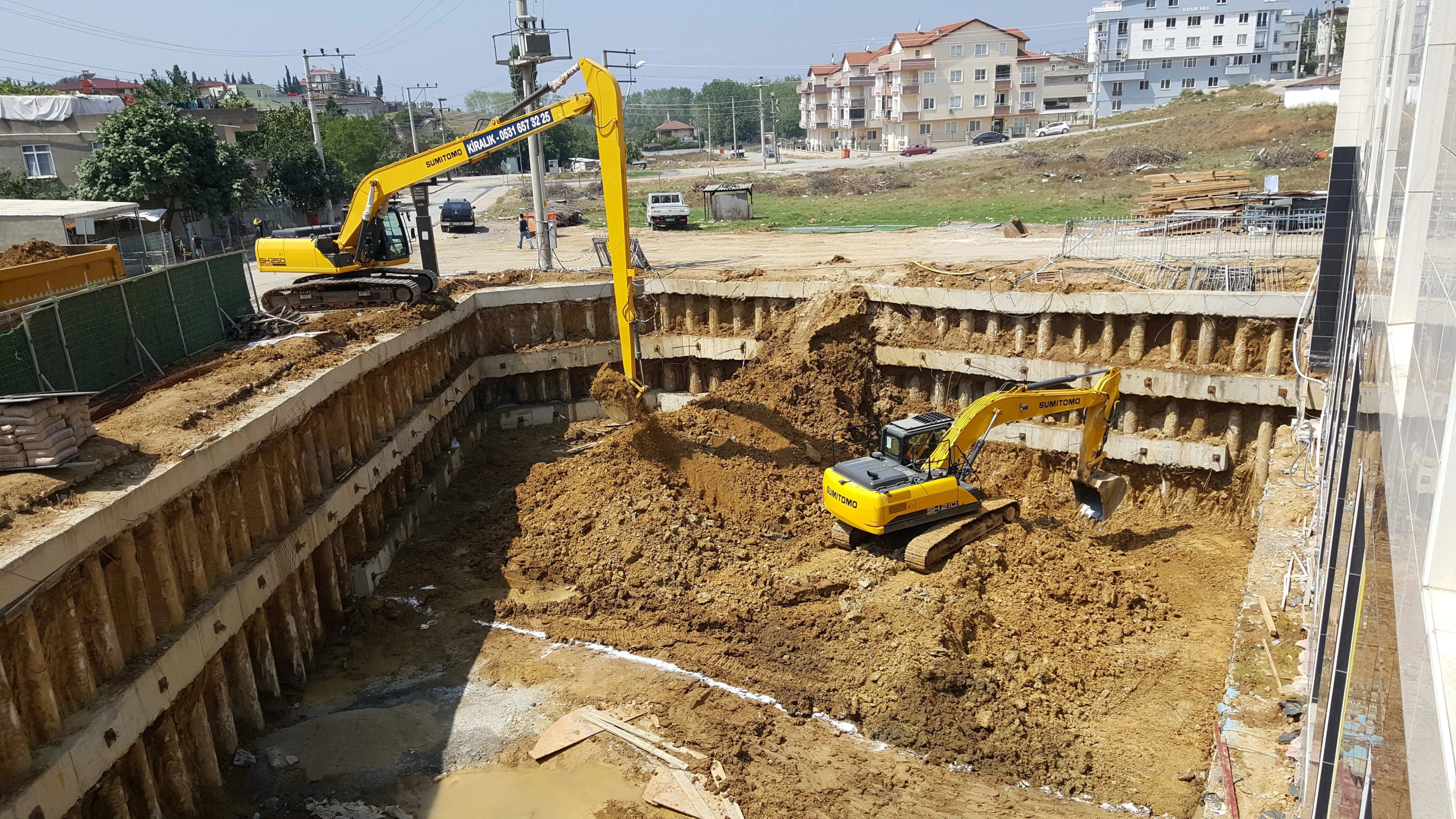 Bilge Eğitim Kurumları Projesi – Görsel 7