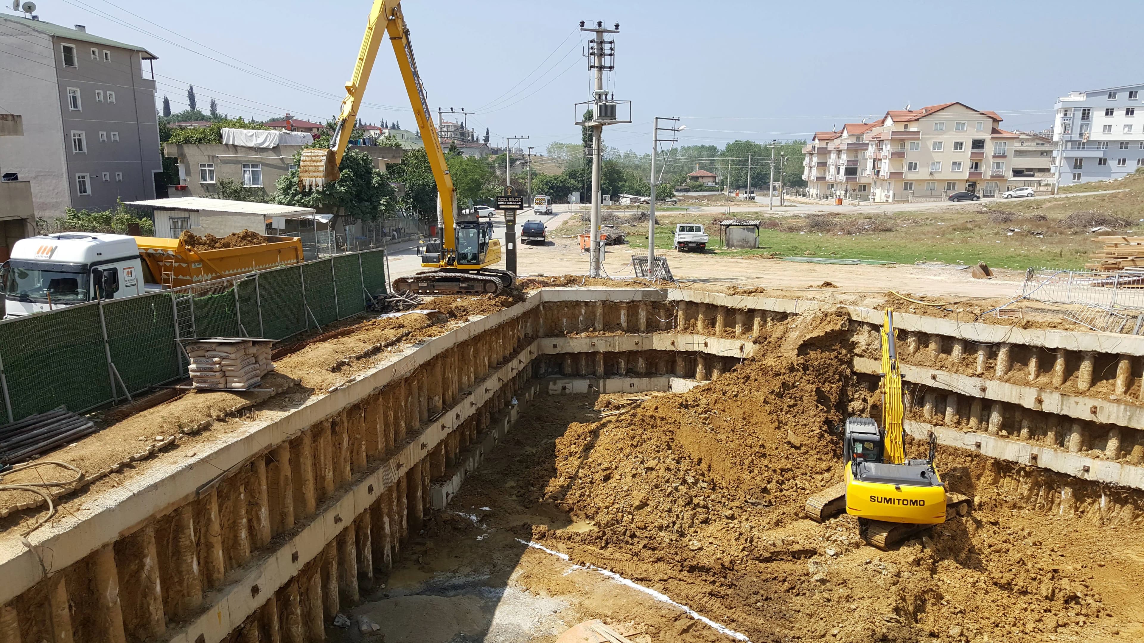 Bilge Eğitim Kurumları Projesi – Görsel 8
