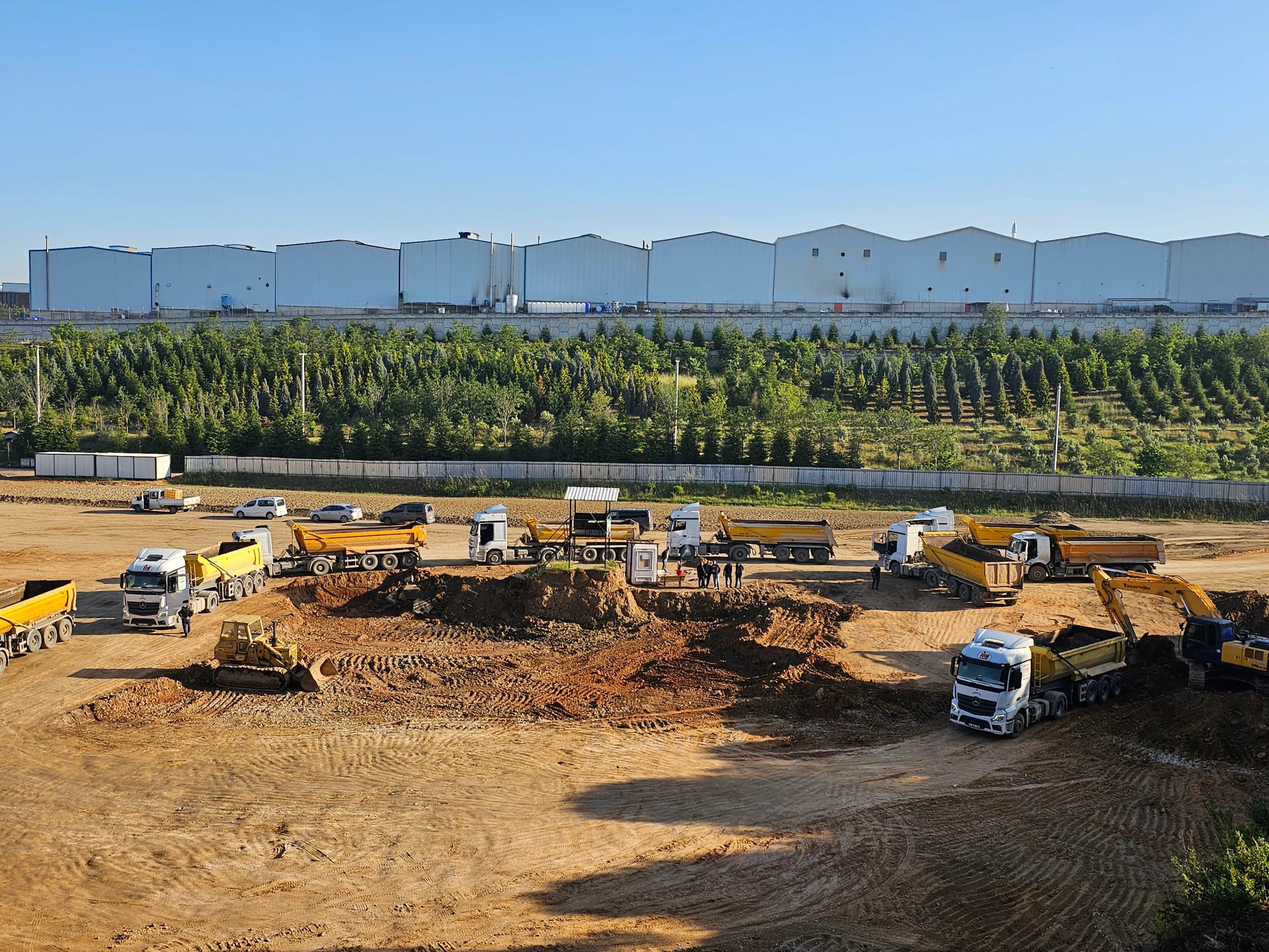 InoMec Sanayi Sitesi Projesi – Görsel 6