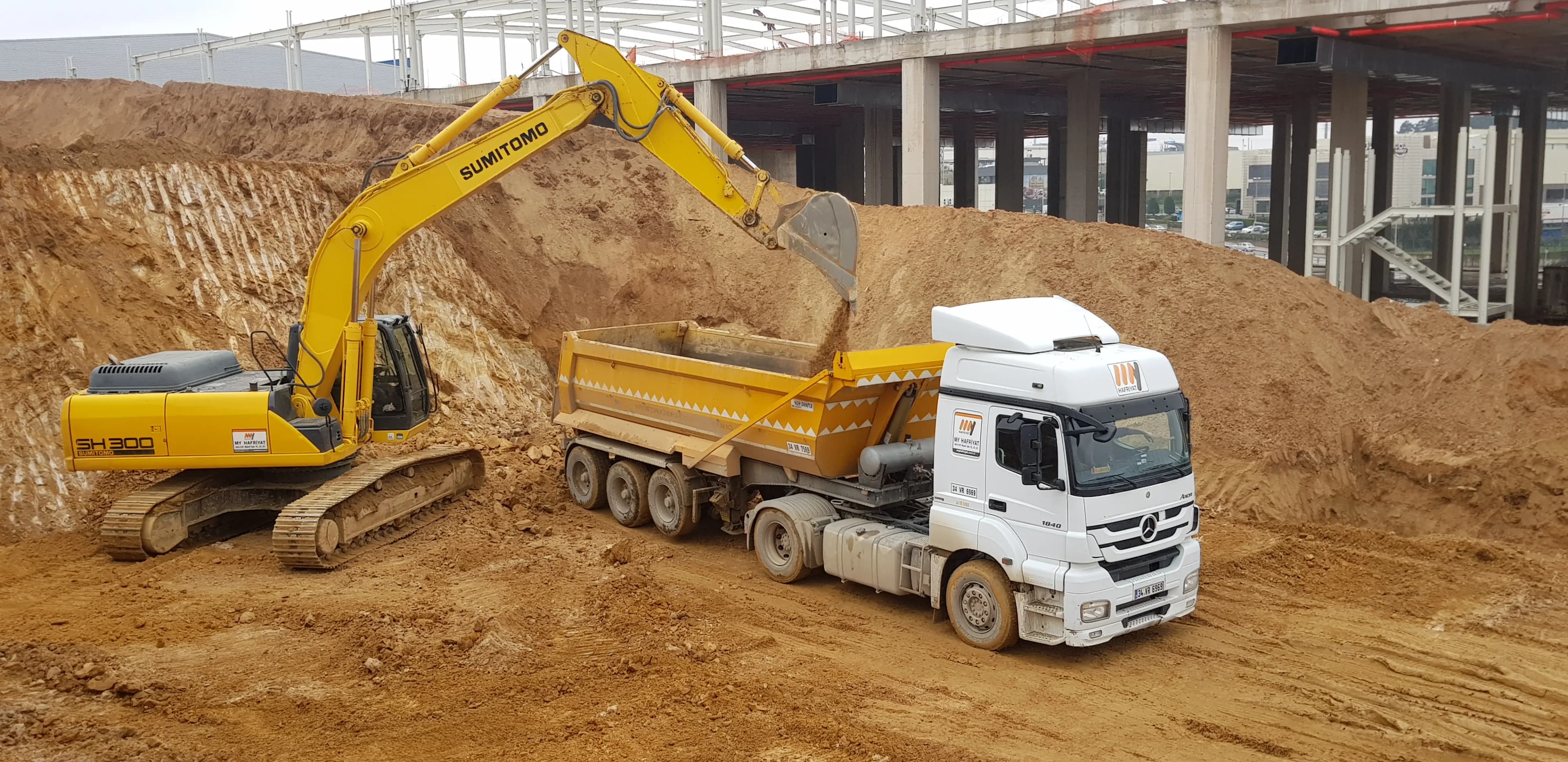 Kargın Gebze Organize Sanayi Bölgesi Projesi – Görsel 1