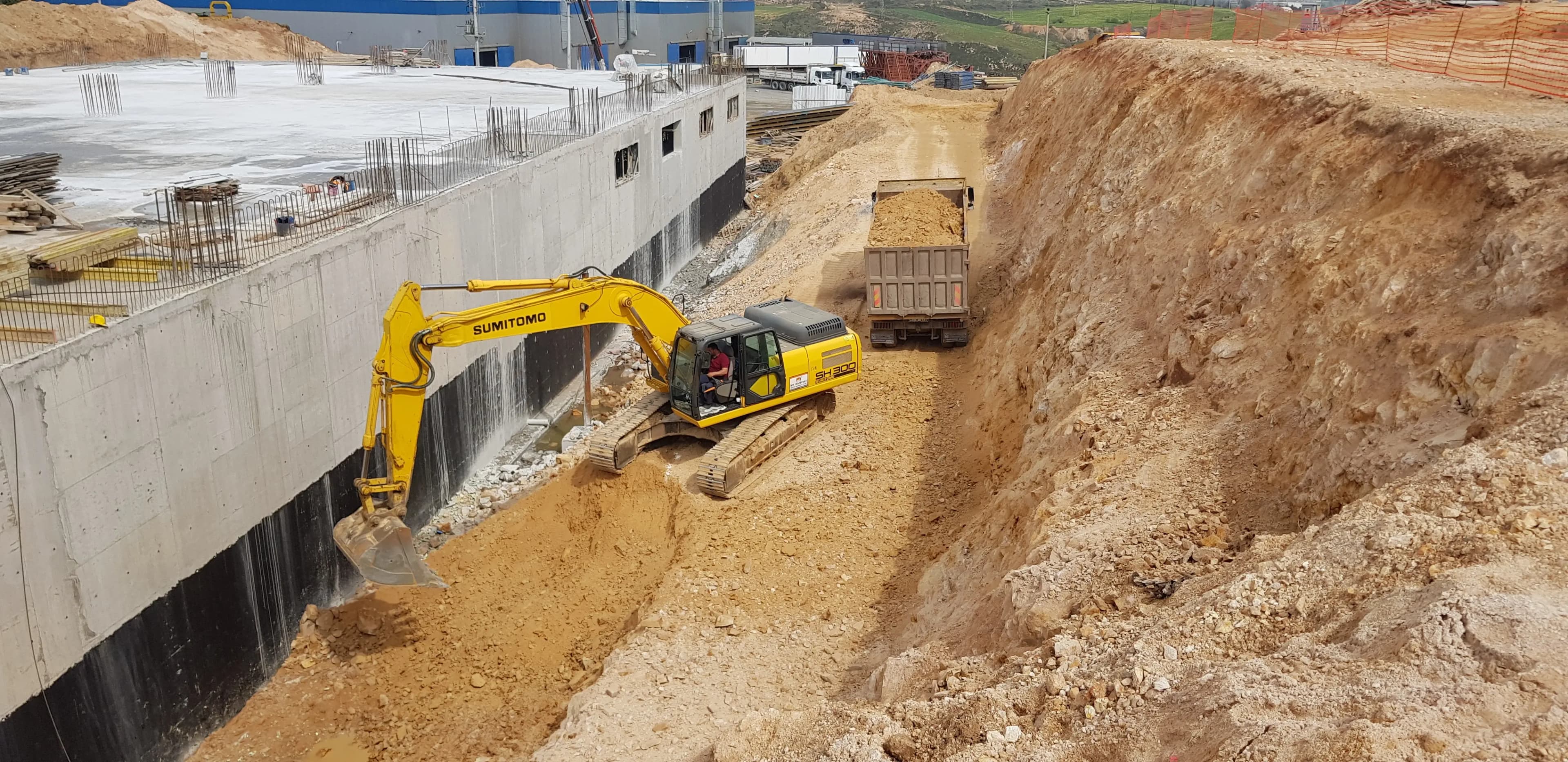 Kargın Gebze Organize Sanayi Bölgesi Projesi – Görsel 3