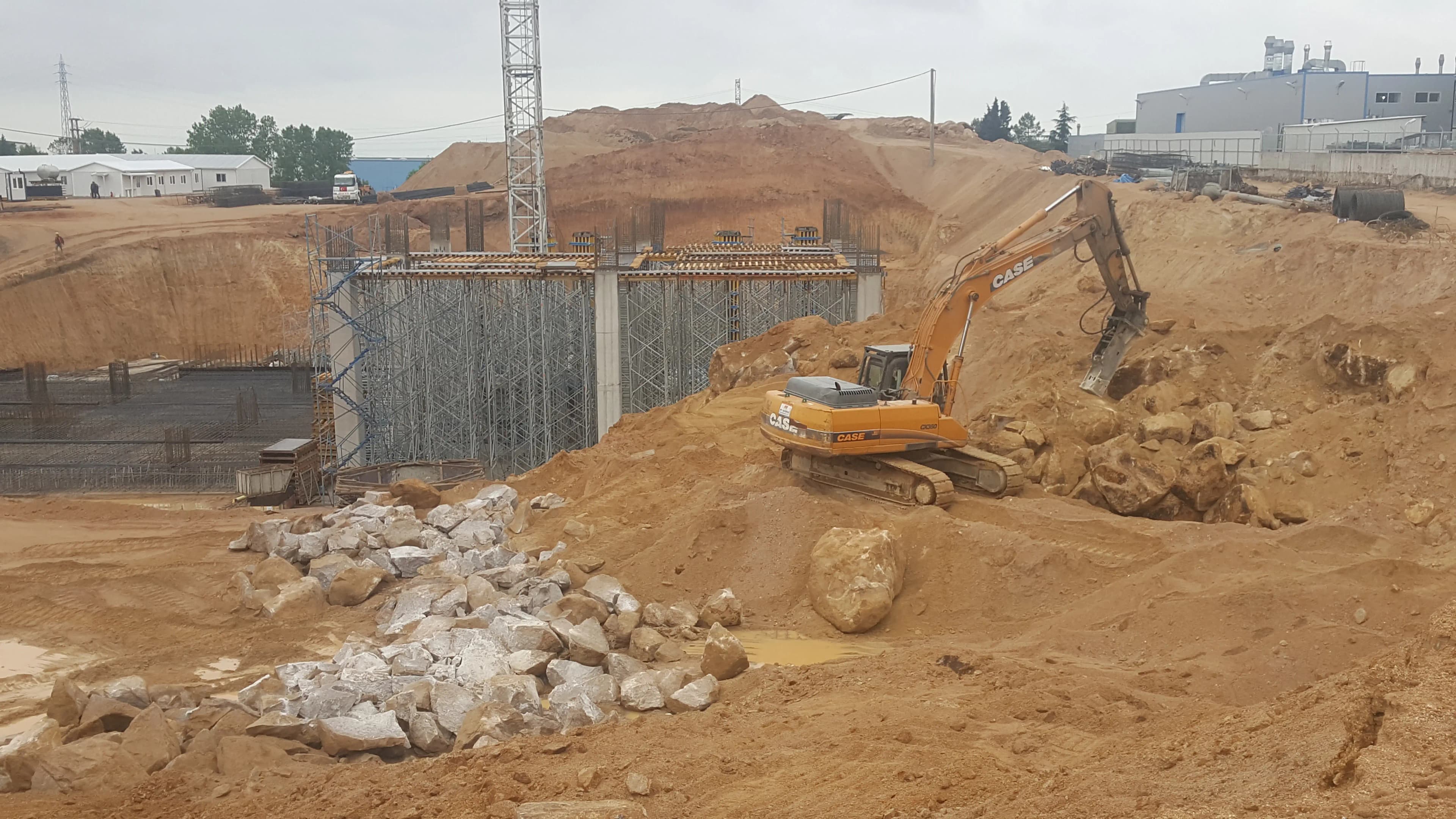 Reysaş Orhanlı Depo Projesi – Görsel 4