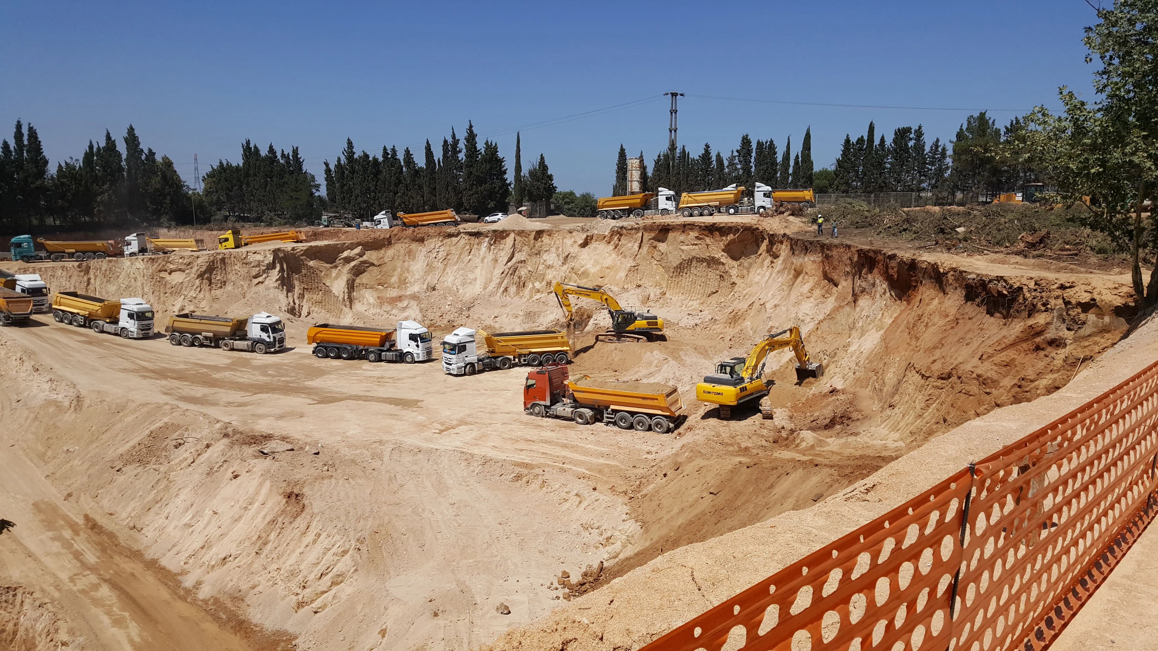 Reysaş Orhanlı Depo Projesi – Görsel 7