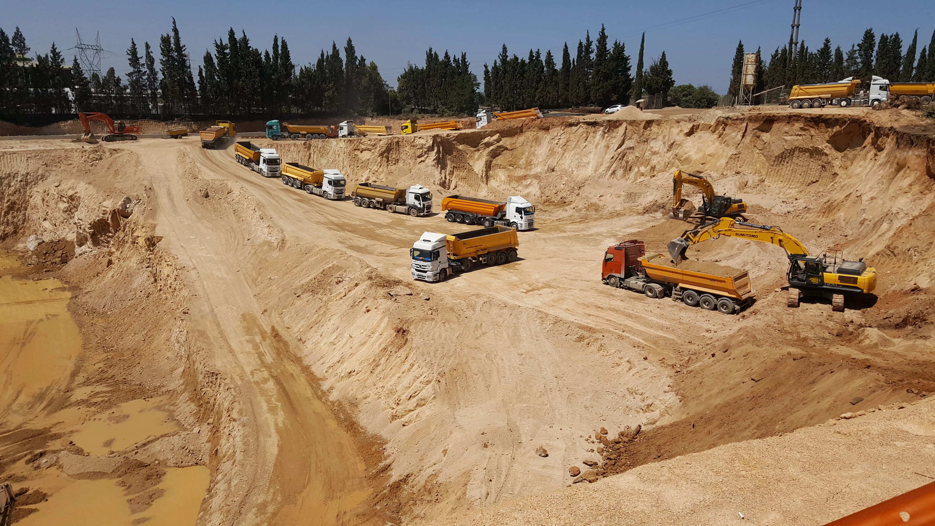 Reysaş Orhanlı Depo Projesi – Görsel 8