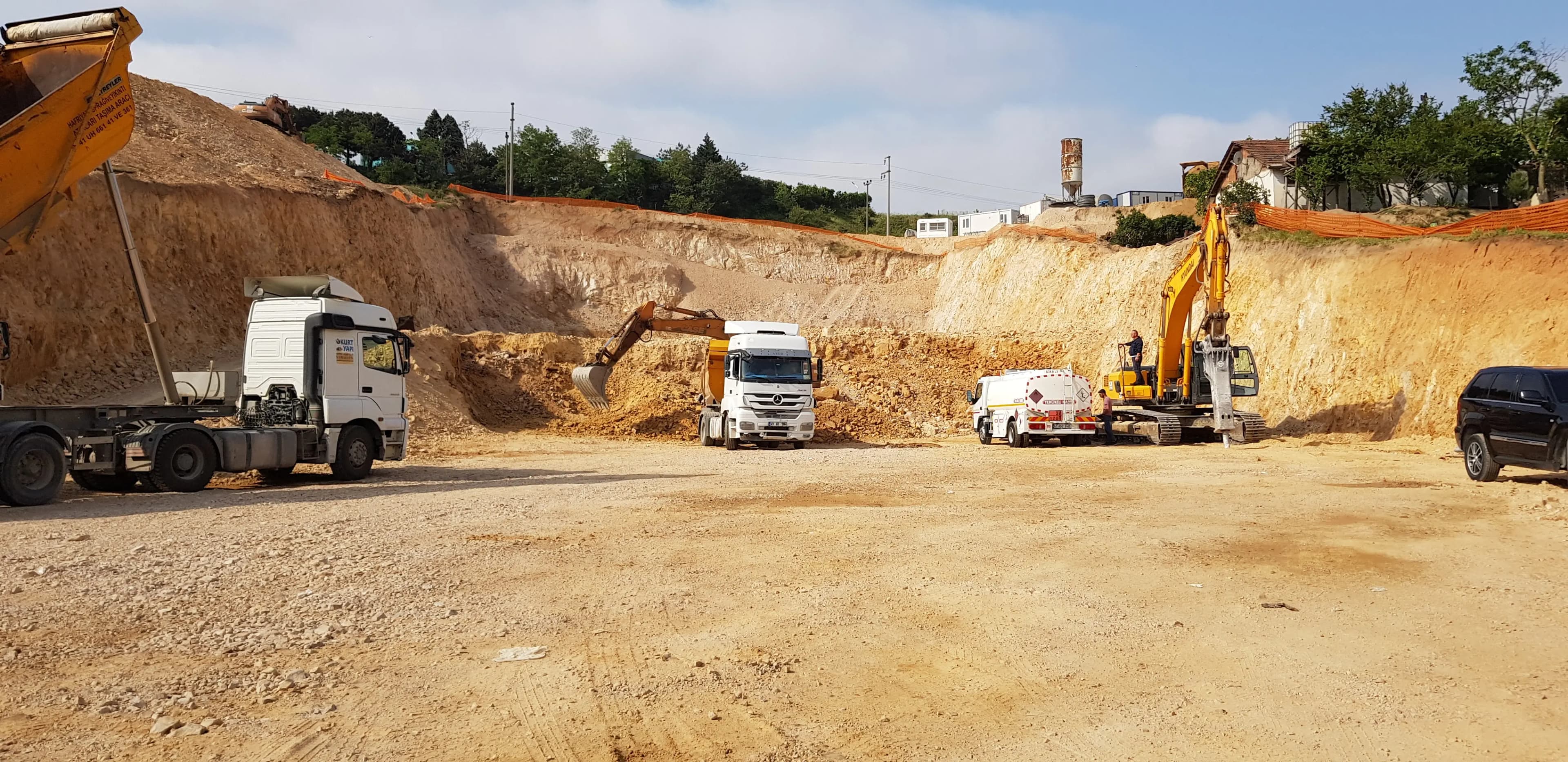 Reysaş Lojistik Depo 15 Çayırova Projesi – Görsel 1