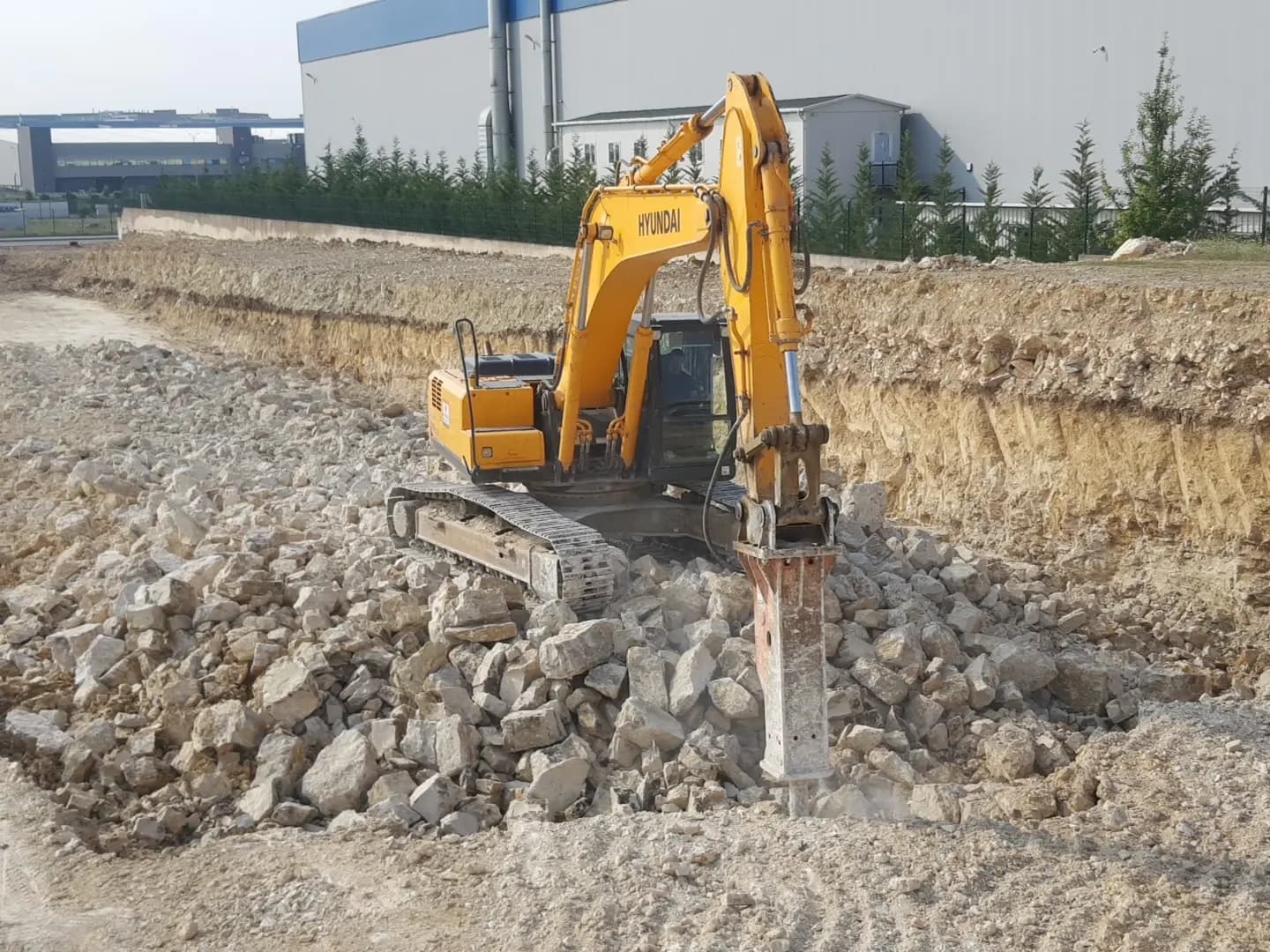 Reysaş Lojistik Depo 15 Çayırova Projesi – Görsel 2
