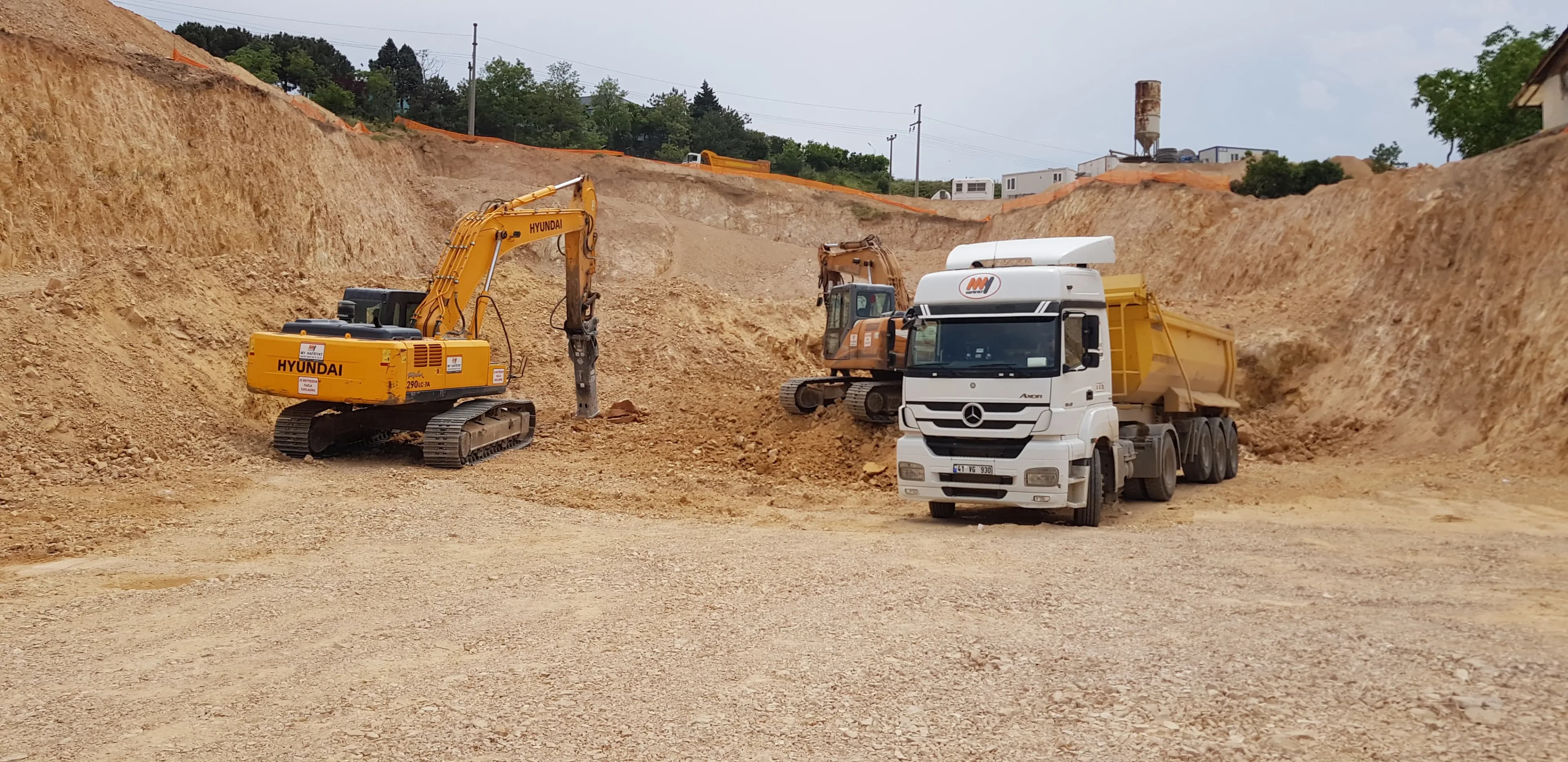 Reysaş Lojistik Depo 15 Çayırova Projesi – Görsel 4