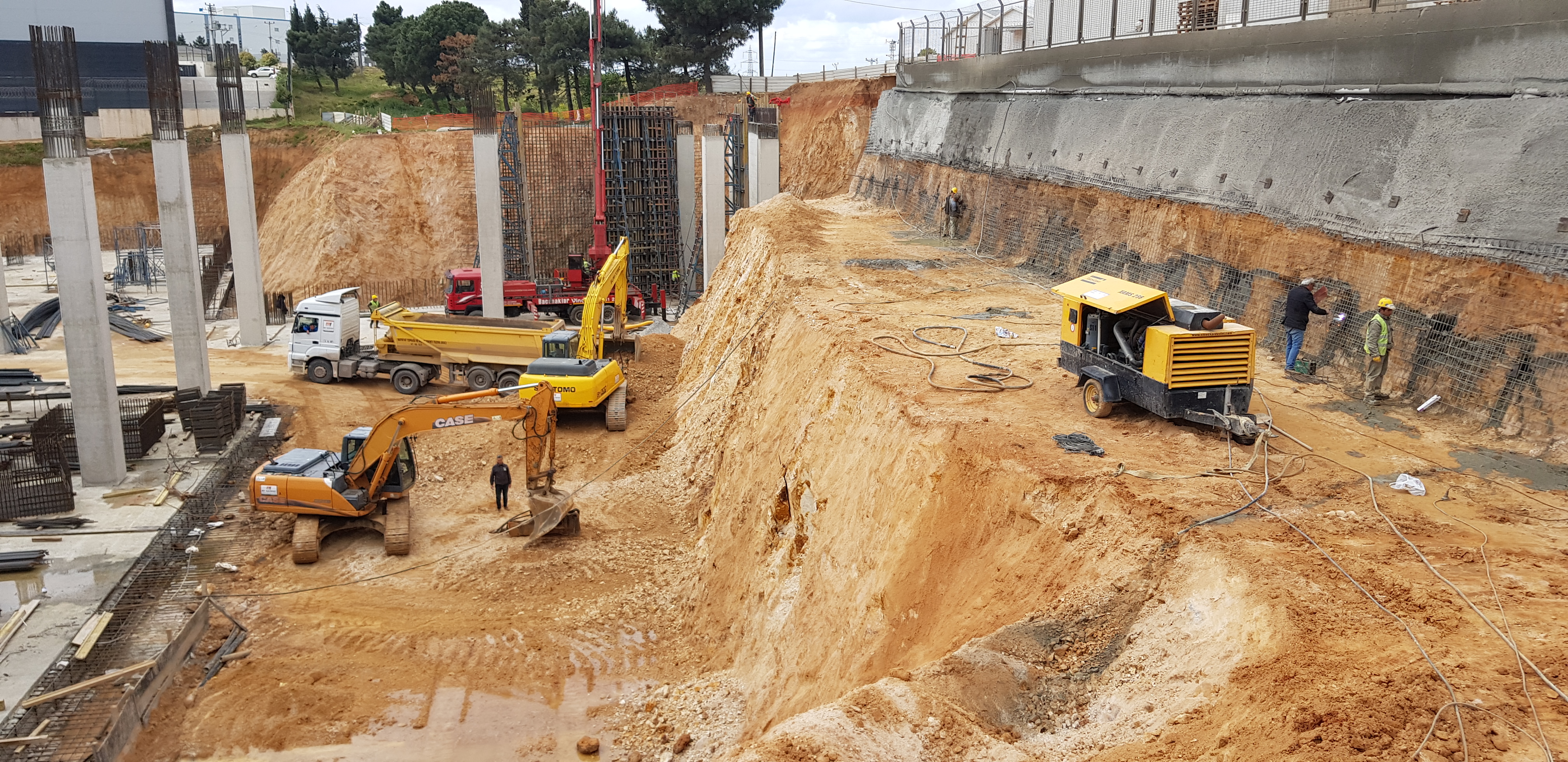 Reysaş Lojistik Depo 13 Çayırova