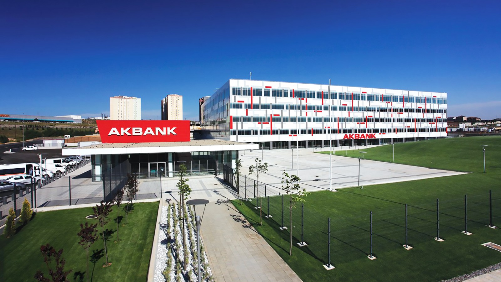 Akbank Operasyon Merkezi Projesi