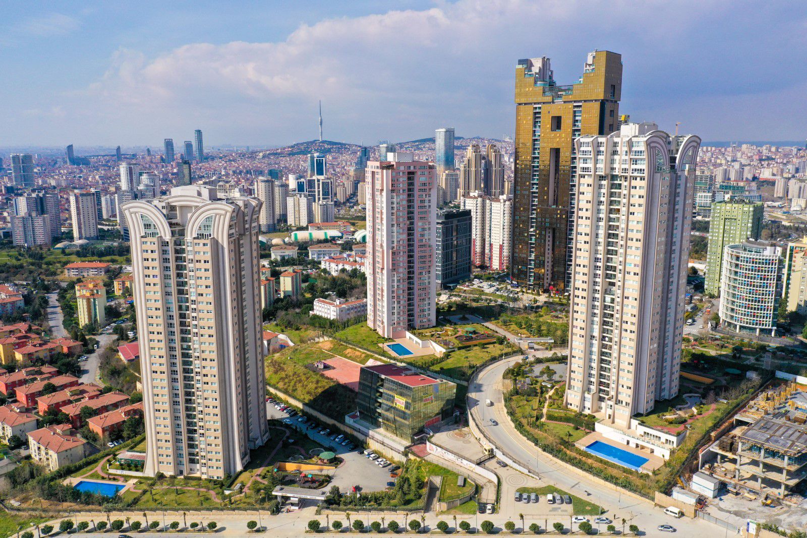My Towerland - Ağaoğlu Projesi